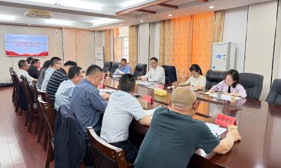 孟科开展树立和践行正确政绩观学习教育督导工作