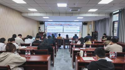 “悦读悦青春·奋斗筑支点”崇阳县青年读书分享展示活动圆满举行