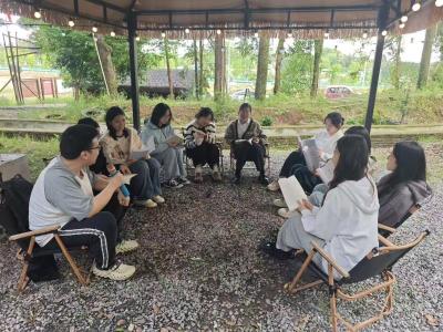 崇阳县人民法院开展五四青年节系列主题活动
