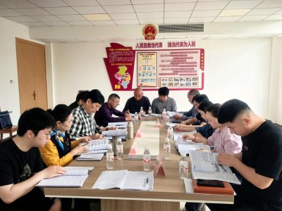 崇阳县白霓镇：汇聚基层民意   共筑法治根基