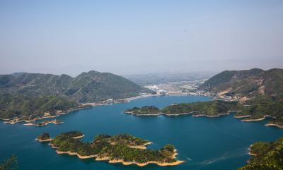 【桃溪文艺】徐功频：魂牵梦萦青山湖