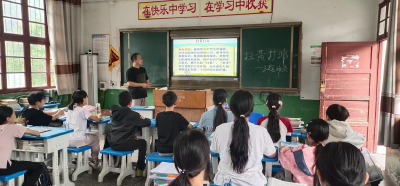 崇阳县高枧乡：拒绝“黄非”毒害  守护纯净童年