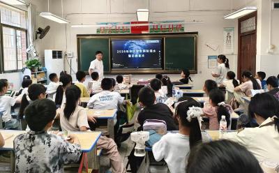 崇阳县沙坪镇卫生院开展防溺水宣讲及夏季重点传染病防控培训