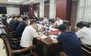 徐望主持召开县委常委会（扩大）会议