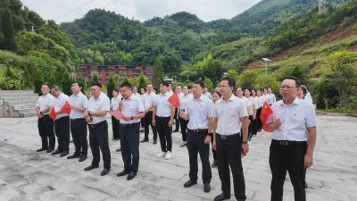 崇阳县中医院：赓续红色血脉  践行岐黄初心 