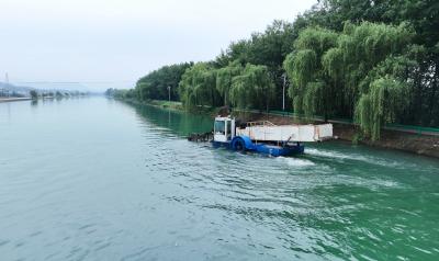 崇阳：河畅水清   静待百舸争流