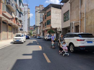 洼地“脱涝”！崇阳县天城镇梅冲片区告别“逢雨积水”