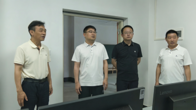 徐望督导检查高考考前准备工作  筑牢平安高考防线