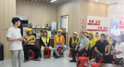 巡察小故事│崇阳：察民情纾民困  守护城市“奔跑者”