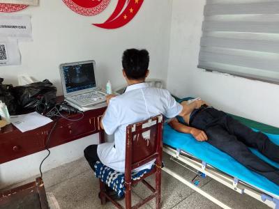 崇阳县桂花泉镇：早筛房颤   守护心脑健康