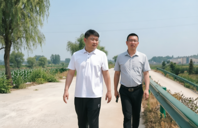 徐望督导龙舟赛事筹备  确保安全有序精彩圆满