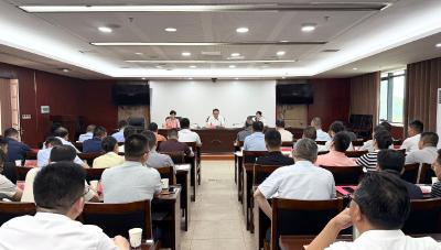 崇阳县召开2026年中考组织管理工作调度会议