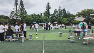 崇阳县“拥抱情绪·向阳生长”情绪体验馆第四站走进崇阳县实验中学