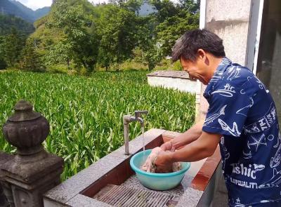 树立和践行正确政绩观 | 崇阳县高枧乡：民生项目“落地有声” 群众幸福“触手可及”