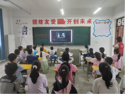 崇阳县港口乡：禁毒宣传进校园  护航青春不“毒”行