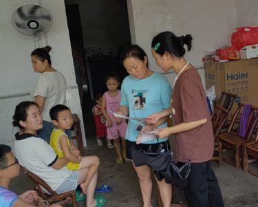 筑牢安全防护网 守护少年成长路｜崇阳县金塘镇扎实开展防溺水工作