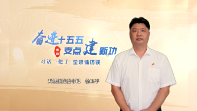 【奋进“十五五” 支点建新功 对话一把手 全媒体访谈①】崇阳县天城镇：项目提速 产业提质 民生提温