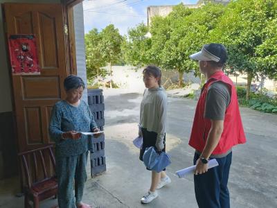 崇阳县高枧乡：移风易俗进家门  文明乡风入人心