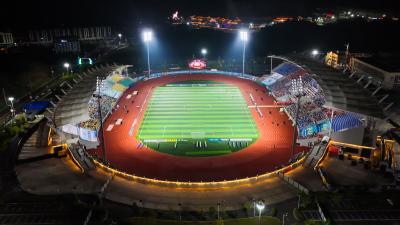 崇阳人的“世界杯”来了！崇青墨玉2026年崇阳县第三届足球联赛开赛