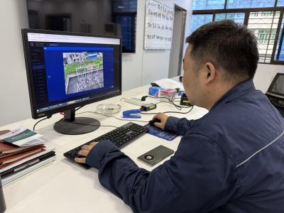 国网崇阳县供电公司智能巡检助力电网运维提质增效