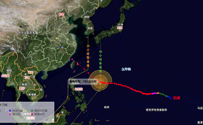 7月13日风险最高！湖北或出现12级以上雷暴大风