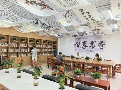 崇阳县文化馆“全新亮相”，市民可同步观展，速来打卡！