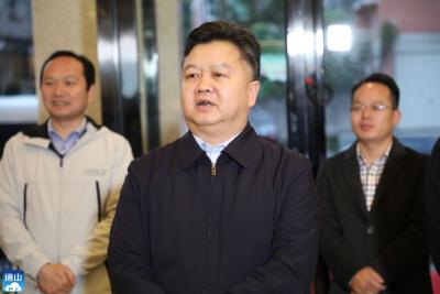 【两会进行时】短视频 | 陈洪豪：聚焦主责勇担当 广开言路汇民意