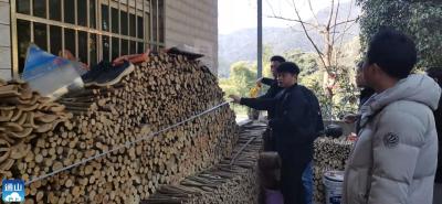【项目速递】V视丨通山抽水蓄能电站建设征地实物指标调查工作全面铺开