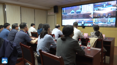 云上咸宁——通山：“公堂”变“课堂” 警钟入心房
