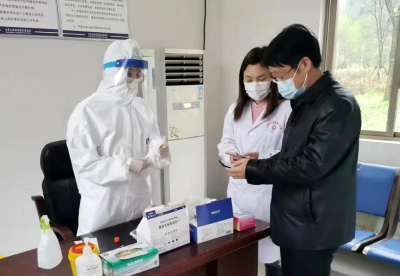 V视 | 九管会：重兵把守疫情防控关