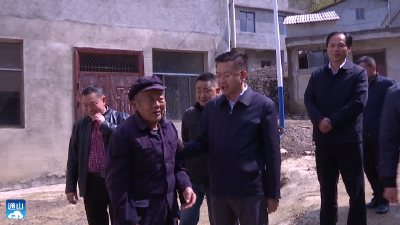 V视 | 刘子恒一线化解信访问题 解决群众急难愁盼 