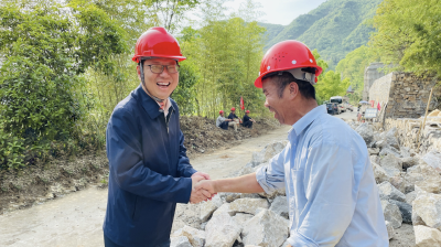 V视丨杨军在通山县调研地质灾害防治和防汛工作时要求：抓早抓小 全力保障群众生命财产安全