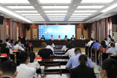 【图文】通山：弘扬五四精神 争做有为青年