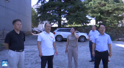 【下基层 察民情 解民忧 暖民心】V视 | 市总工会：深入乡村办实事 上门服务暖民心 