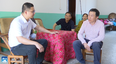 【“一下三民”实践活动·乡村故事】通山：“微行动”托起群众“大幸福”