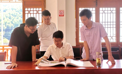 【“一下三民”实践活动•共同缔造】九管会：共同缔造谋新篇