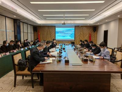 V视丨省整改工作专班来我县开展第二轮中央生态环境保护督察反馈问题（省序号1）整改情况验收工作