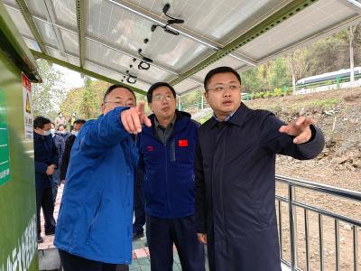 V视丨梁细林到通山调研时要求：巩固拓展脱贫攻坚成果同乡村振兴有效衔接  