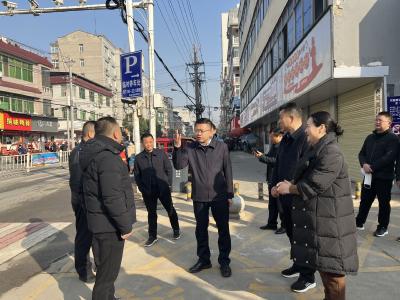 V视丨刘子恒：保安全、保畅通、保供应 让群众度过欢乐祥和的新春佳节
