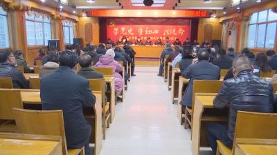 【学习二十大 实现开门红】V视｜县住建系统：着力推动和美宜居新城镇展现新作为