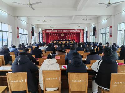 【学习二十大 实现开门红】V视｜洪港镇：加快建设边贸物流枢纽 全力打造靓丽省界门户