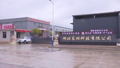 【学习二十大 实现开门红】V视丨通山：银企对接 助力实体经济向好发展
