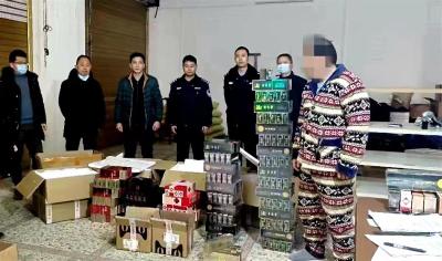 【优化营商环境】通山公安：严打经济犯罪优化营商环境