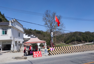 通羊镇：多措并举扎实筑牢春日“防火墙”