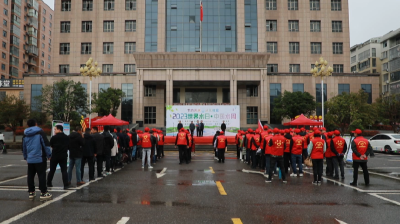  通山：强化依法治水 携手共护母亲河