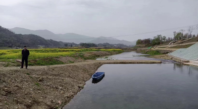 通羊镇：多措并举推进通羊河小流域综合治理