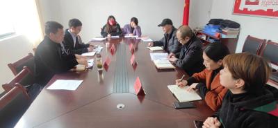 市红十字会领导来通山开展党的二十大精神宣讲活动