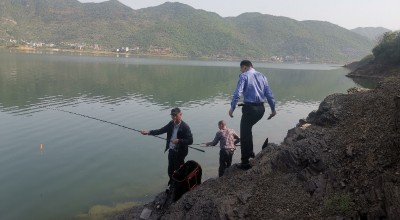 【富水湖流域全面禁捕】县富管会：假日执法不打烊 筑牢禁渔生态线