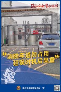 常见消防隐患消防安全警示挂图