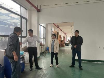 厦铺镇：扎实开展五一节前安全生产隐患排查工作